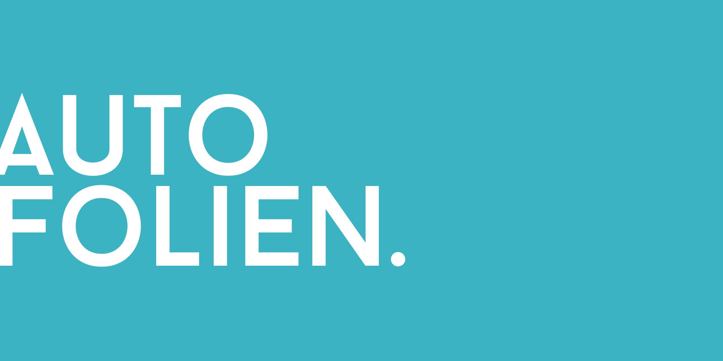 Autobeschriftung Folienbeschriftung